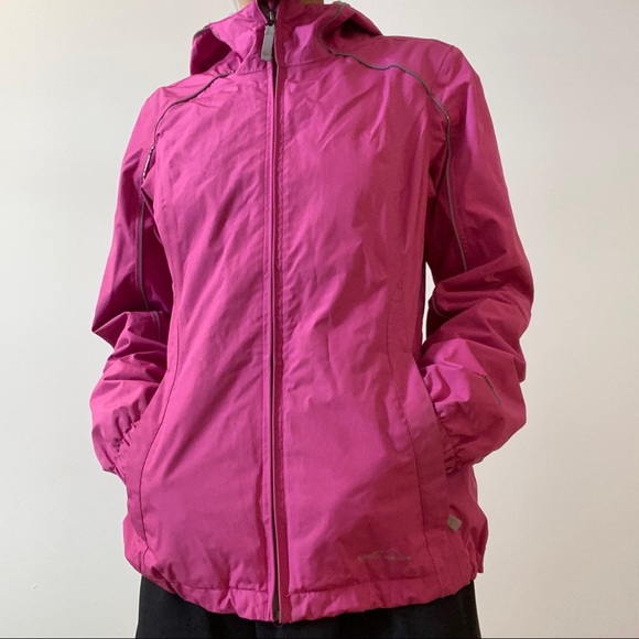 Eddie Bauer Rain Shell - Picture 2 of 6